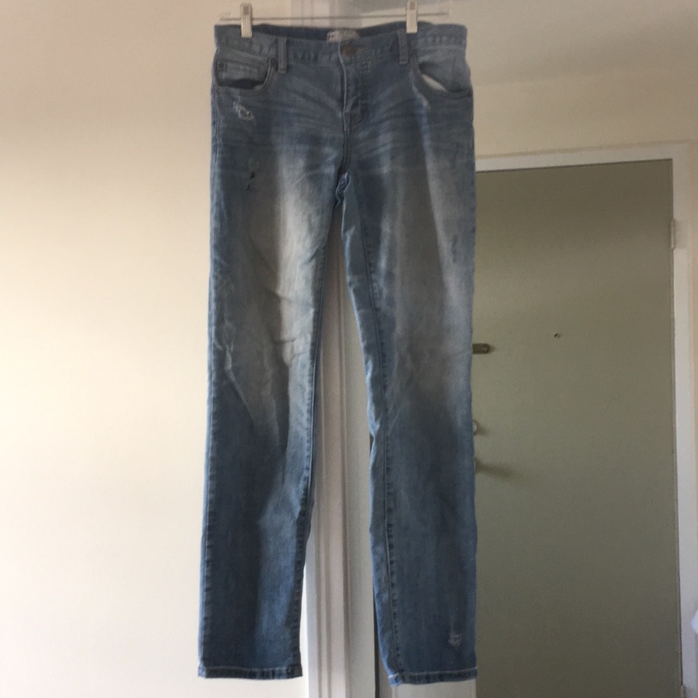 Free People jeans